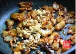 回锅肉的做法图解8