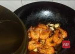 油爆虾的做法图解12
