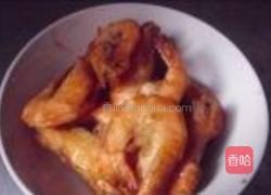 油爆虾的做法图解8