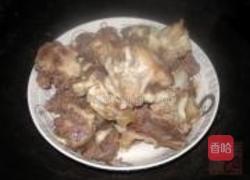牛尾浓汤的做法图解2