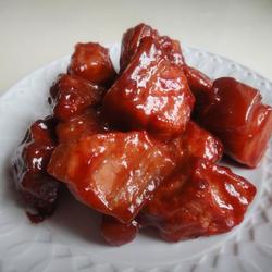 腐乳肉的做法[图]
