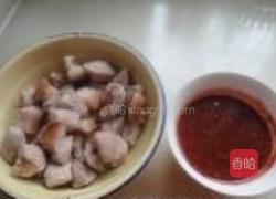 腐乳肉的做法图解2