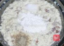 鲜虾豆腐酿竹荪的做法图解5