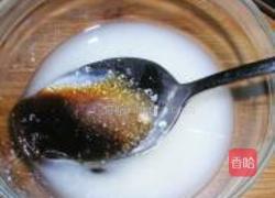 鲜虾豆腐酿竹荪的做法图解8