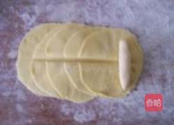 玫瑰馒头的做法图解4