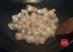 玫瑰花香红烧肉的做法图解9