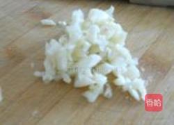 蕨菜炒腊肉的做法图解5