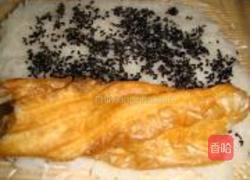 糯米包油条的做法图解7