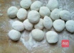 牛肉大葱水饺的做法图解6