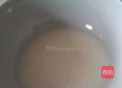 毛豆炒河虾的做法图解8