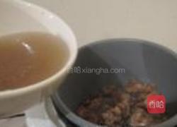 栗子烧鸡腿的做法图解8