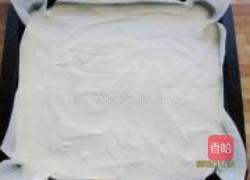 蓝莓蛋糕卷的做法图解8