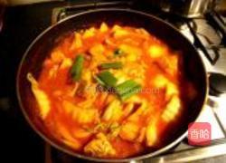 韩式炒年糕的做法图解6