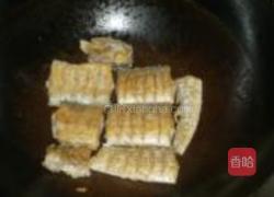 葱烧带鱼的做法图解3