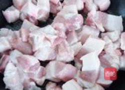 啤酒红烧肉的做法图解4