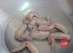 苹果酸焖鸡翅的做法图解3