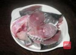 香煎马鲛鱼的做法图解1