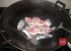 香煎马鲛鱼的做法图解3