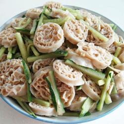 凉拌素鱼翅的做法[图]