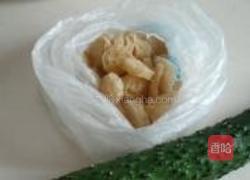 凉拌素鱼翅的做法图解1