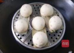 燕麦葵花籽馒头的做法图解6