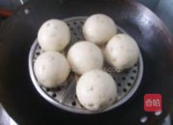 燕麦葵花籽馒头的做法图解7