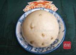 燕麦葵花籽馒头的做法图解8
