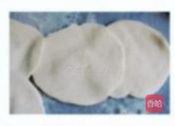 刺猬包子的做法图解3