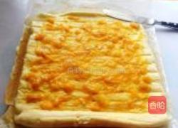 芒果蛋糕卷的做法图解8