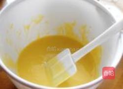 芒果蛋糕卷的做法图解2