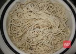 口水鸡丝面的做法图解2