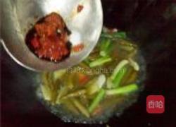 泡椒炒牛肉的做法图解6