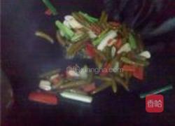 泡椒炒牛肉的做法图解4
