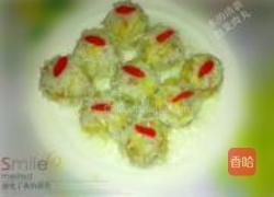 包菜肉丸的做法图解9