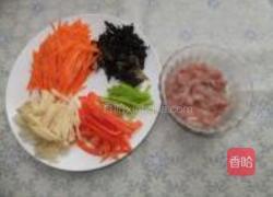 鱼香肉丝的做法图解2