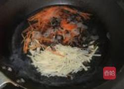 鱼香肉丝的做法图解4