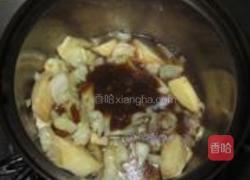 包菜炒杏鲍菇的做法图解4