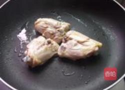 孜然土豆鸡腿的做法图解3