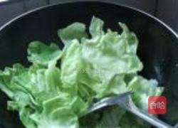 手撕包菜的做法图解5