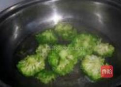 缤纷圣诞腊味炒饭的做法图解11