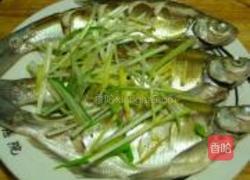 清蒸武昌鱼的做法图解5