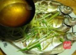 清蒸武昌鱼的做法图解6