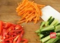 青芥辣拌木耳的做法图解5