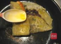 煎饼果子的做法图解11