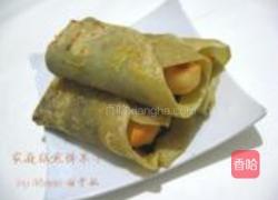 煎饼果子的做法图解14