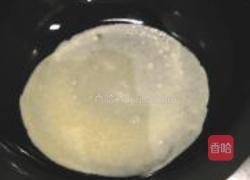 煎饼果子的做法图解5