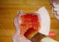 香煎猪肉的做法图解3
