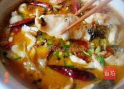 水煮鱼的做法图解20