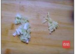 肉炒黄豆芽的做法图解3