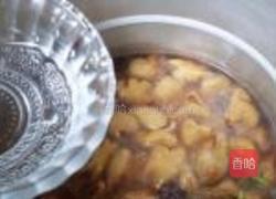 红烧肥肠的做法图解4